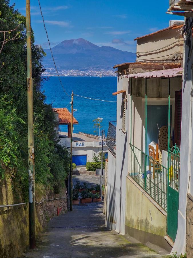 Appartement Vico Di Mare à Vico Equense Extérieur photo