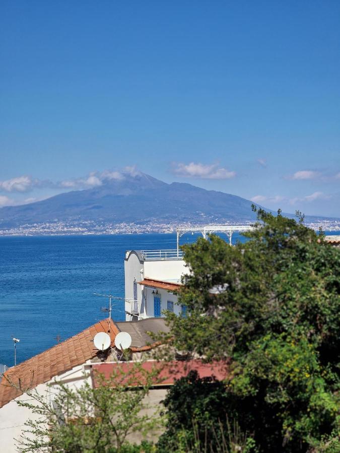 Appartement Vico Di Mare à Vico Equense Extérieur photo