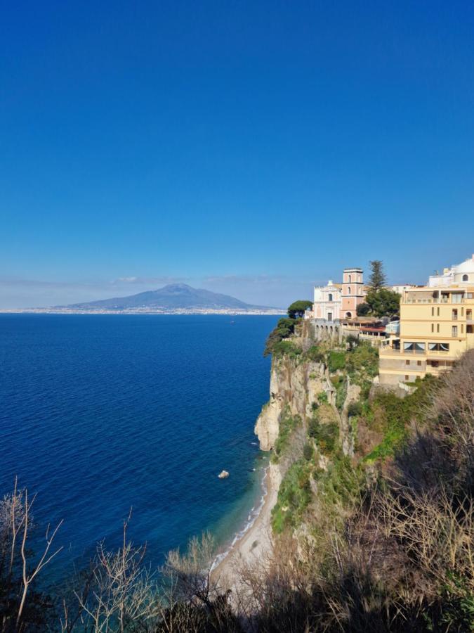 Appartement Vico Di Mare à Vico Equense Extérieur photo